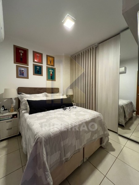 Imobiliária Ribeirão Preto - Aluga Ribeirão - Apartamento - Jardim Palma travassos - Ribeirão Preto