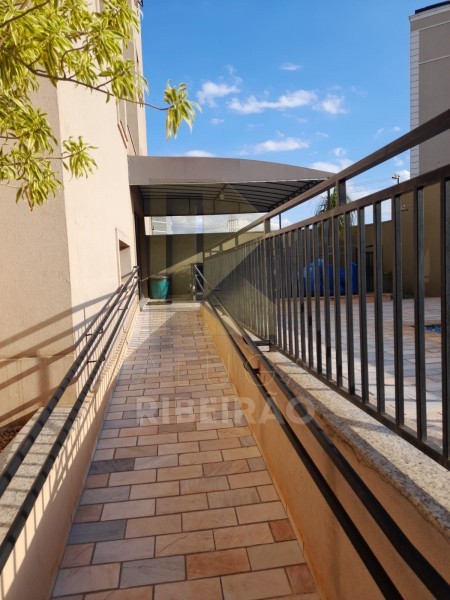 Imobiliária Ribeirão Preto - Aluga Ribeirão - Apartamento - Jardim Palma travassos - Ribeirão Preto