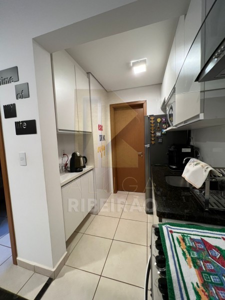 Imobiliária Ribeirão Preto - Aluga Ribeirão - Apartamento - Jardim Palma travassos - Ribeirão Preto