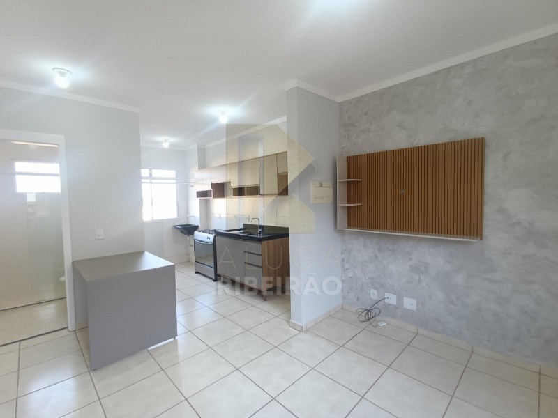 Imobiliária Ribeirão Preto - Aluga Ribeirão - Apartamento - Valentina Figueiredo - Ribeirão Preto