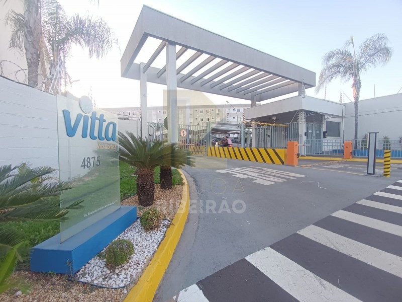 Imobiliária Ribeirão Preto - Aluga Ribeirão - Apartamento - Valentina Figueiredo - Ribeirão Preto