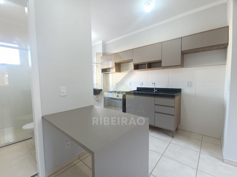Imobiliária Ribeirão Preto - Aluga Ribeirão - Apartamento - Valentina Figueiredo - Ribeirão Preto