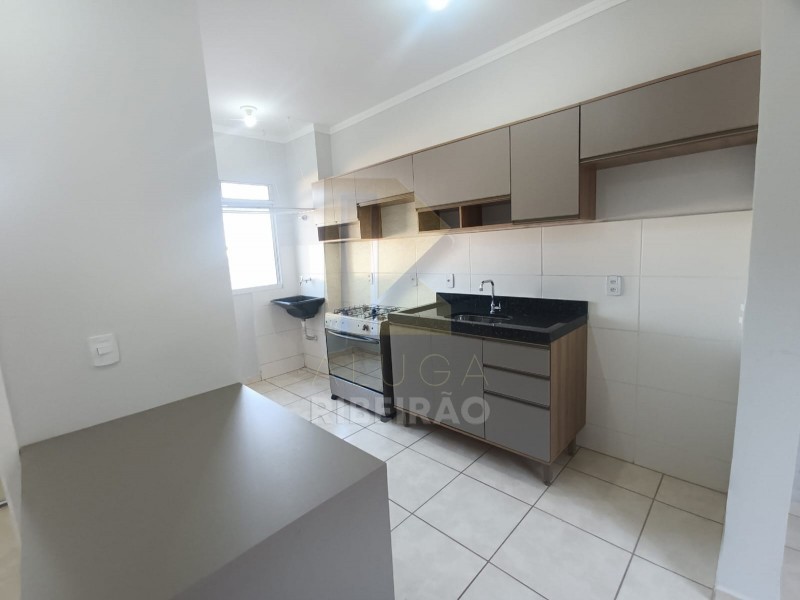 Imobiliária Ribeirão Preto - Aluga Ribeirão - Apartamento - Valentina Figueiredo - Ribeirão Preto