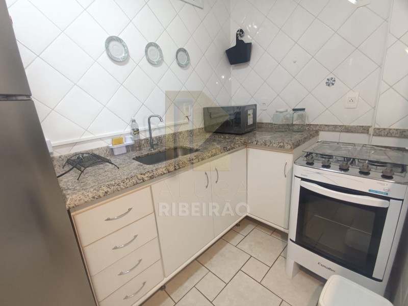 Imobiliária Ribeirão Preto - Aluga Ribeirão - Apartamento - Jardim Nova Aliança - Ribeirão Preto