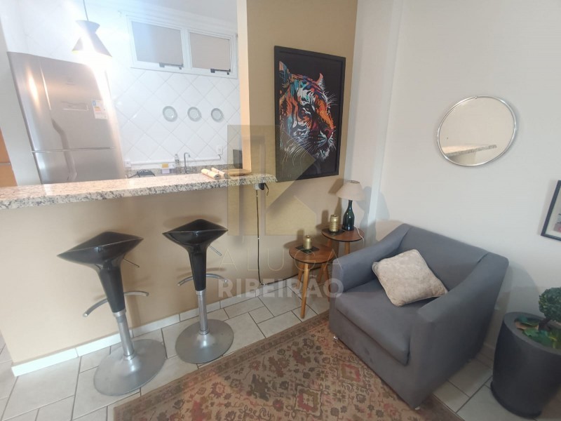Imobiliária Ribeirão Preto - Aluga Ribeirão - Apartamento - Jardim Nova Aliança - Ribeirão Preto