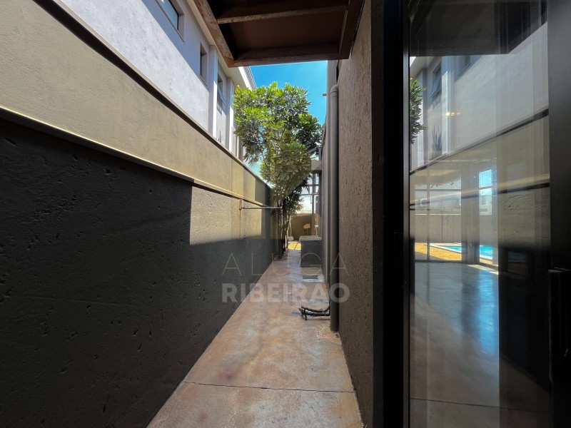 Imobiliária Ribeirão Preto - Aluga Ribeirão - Casa - Bonfim Paulista - Ribeirão Preto