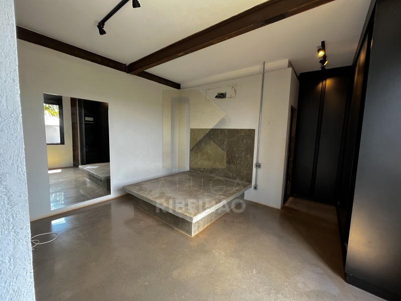 Imobiliária Ribeirão Preto - Aluga Ribeirão - Casa - Bonfim Paulista - Ribeirão Preto