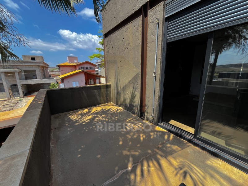Imobiliária Ribeirão Preto - Aluga Ribeirão - Casa - Bonfim Paulista - Ribeirão Preto