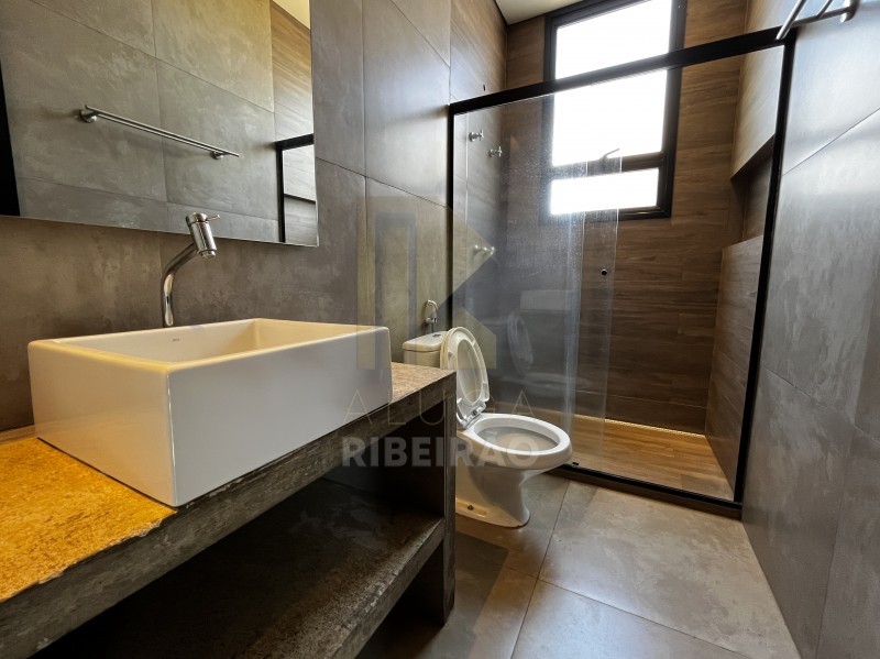 Imobiliária Ribeirão Preto - Aluga Ribeirão - Casa - Bonfim Paulista - Ribeirão Preto