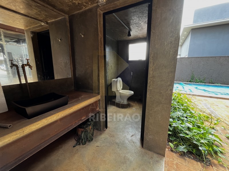 Imobiliária Ribeirão Preto - Aluga Ribeirão - Casa - Bonfim Paulista - Ribeirão Preto