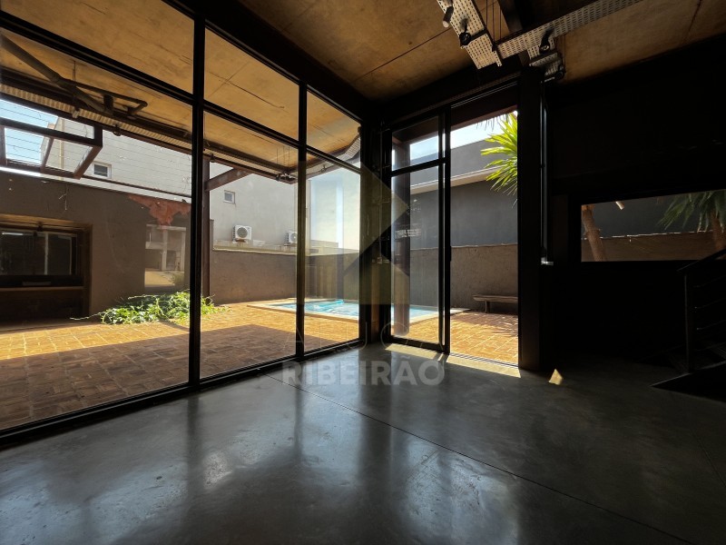 Imobiliária Ribeirão Preto - Aluga Ribeirão - Casa - Bonfim Paulista - Ribeirão Preto