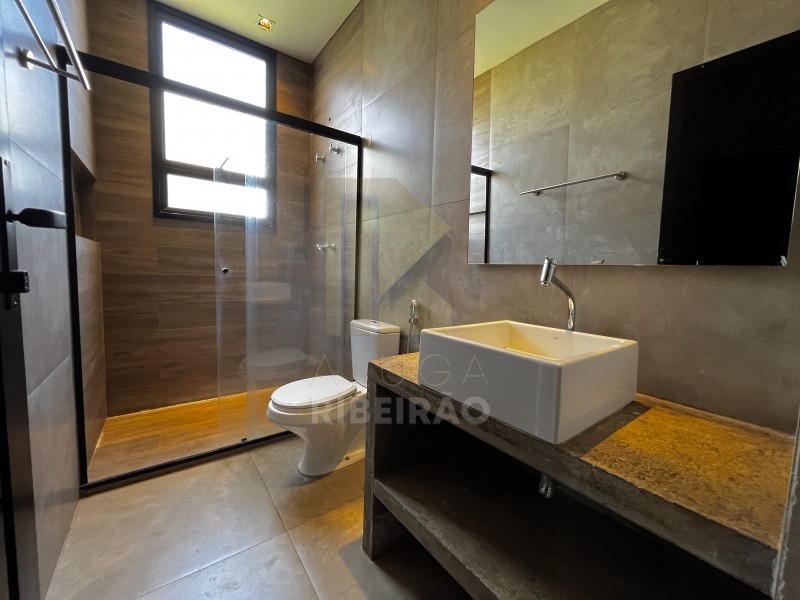 Imobiliária Ribeirão Preto - Aluga Ribeirão - Casa - Bonfim Paulista - Ribeirão Preto