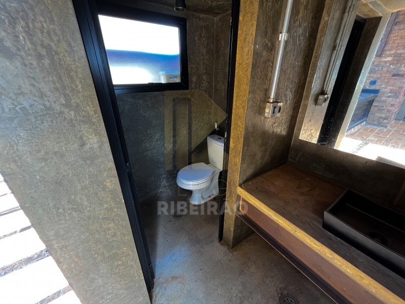 Imobiliária Ribeirão Preto - Aluga Ribeirão - Casa - Bonfim Paulista - Ribeirão Preto