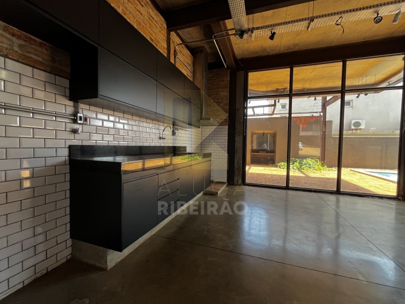 Imobiliária Ribeirão Preto - Aluga Ribeirão - Casa - Bonfim Paulista - Ribeirão Preto