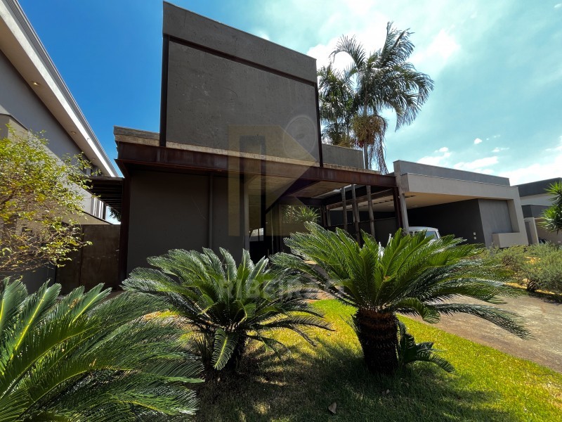 Imobiliária Ribeirão Preto - Aluga Ribeirão - Casa - Bonfim Paulista - Ribeirão Preto