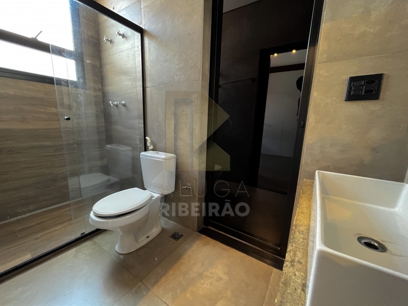 Imobiliária Ribeirão Preto - Aluga Ribeirão - Casa - Bonfim Paulista - Ribeirão Preto