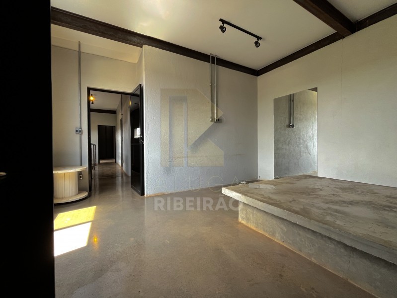 Imobiliária Ribeirão Preto - Aluga Ribeirão - Casa - Bonfim Paulista - Ribeirão Preto