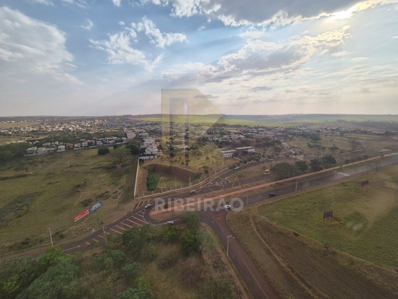 Imobiliária Ribeirão Preto - Aluga Ribeirão - Apartamento - Bonfim Paulista - Ribeirão Preto