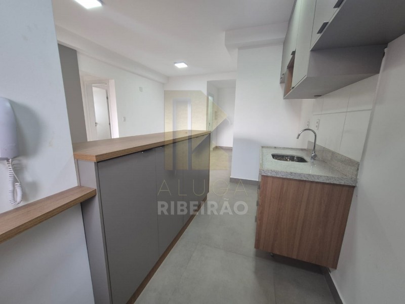 Imobiliária Ribeirão Preto - Aluga Ribeirão - Apartamento - Bonfim Paulista - Ribeirão Preto