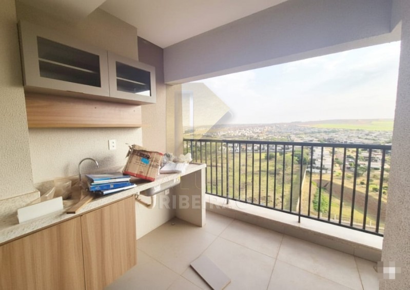 Imobiliária Ribeirão Preto - Aluga Ribeirão - Apartamento - Bonfim Paulista - Ribeirão Preto