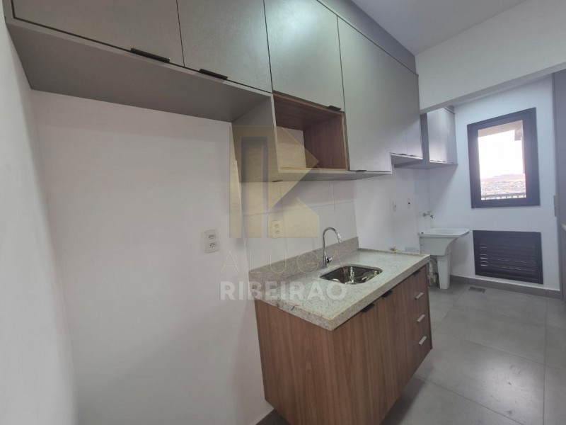 Imobiliária Ribeirão Preto - Aluga Ribeirão - Apartamento - Bonfim Paulista - Ribeirão Preto
