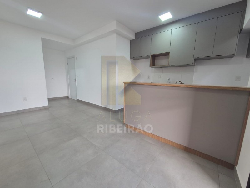 Imobiliária Ribeirão Preto - Aluga Ribeirão - Apartamento - Bonfim Paulista - Ribeirão Preto