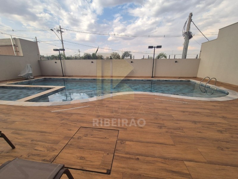 Imobiliária Ribeirão Preto - Aluga Ribeirão - Apartamento - Bonfim Paulista - Ribeirão Preto