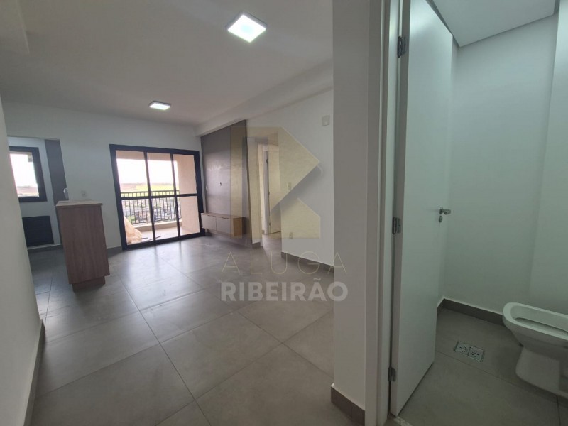 Imobiliária Ribeirão Preto - Aluga Ribeirão - Apartamento - Bonfim Paulista - Ribeirão Preto
