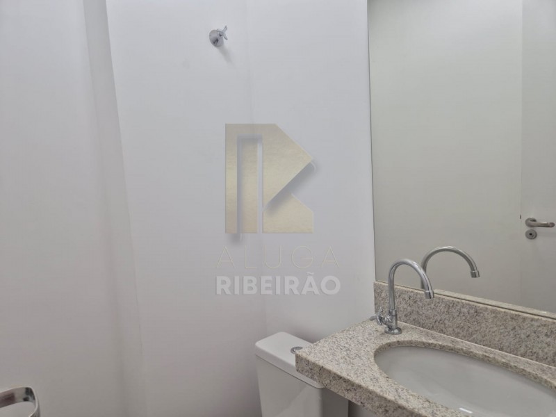 Imobiliária Ribeirão Preto - Aluga Ribeirão - Apartamento - Bonfim Paulista - Ribeirão Preto