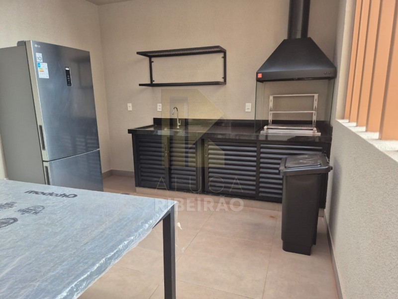 Imobiliária Ribeirão Preto - Aluga Ribeirão - Apartamento - Bonfim Paulista - Ribeirão Preto