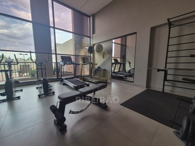 Imobiliária Ribeirão Preto - Aluga Ribeirão - Apartamento - Bonfim Paulista - Ribeirão Preto