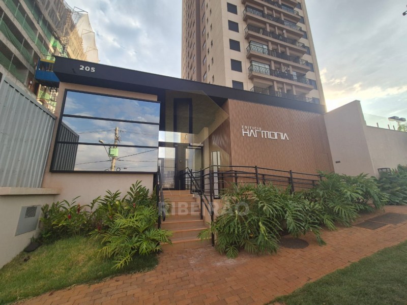 Imobiliária Ribeirão Preto - Aluga Ribeirão - Apartamento - Bonfim Paulista - Ribeirão Preto