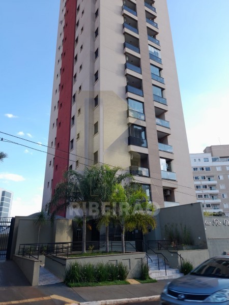 Imobiliária Ribeirão Preto - Aluga Ribeirão - Apartamento - Jardim Palma travassos - Ribeirão Preto