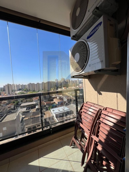 Imobiliária Ribeirão Preto - Aluga Ribeirão - Apartamento - Jardim Palma travassos - Ribeirão Preto