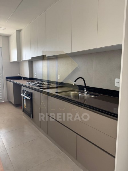 Imobiliária Ribeirão Preto - Aluga Ribeirão - Apartamento - JARDIM SUMARÉ - Ribeirão Preto