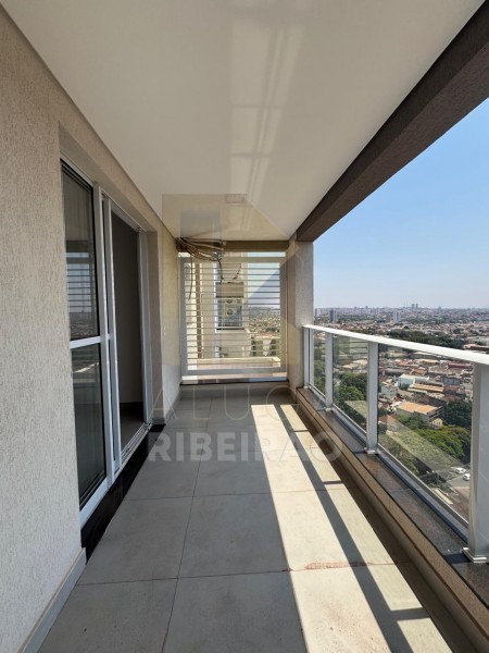 Imobiliária Ribeirão Preto - Aluga Ribeirão - Apartamento - JARDIM SUMARÉ - Ribeirão Preto