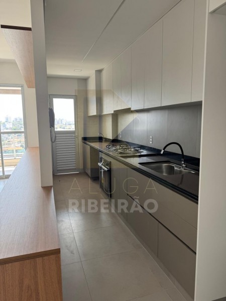 Imobiliária Ribeirão Preto - Aluga Ribeirão - Apartamento - JARDIM SUMARÉ - Ribeirão Preto