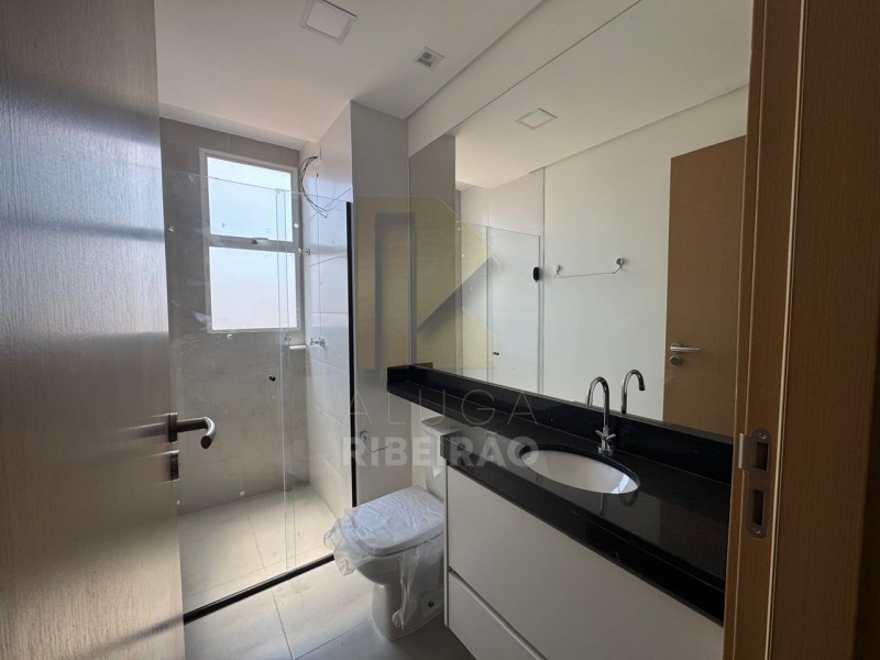 Imobiliária Ribeirão Preto - Aluga Ribeirão - Apartamento - JARDIM SUMARÉ - Ribeirão Preto