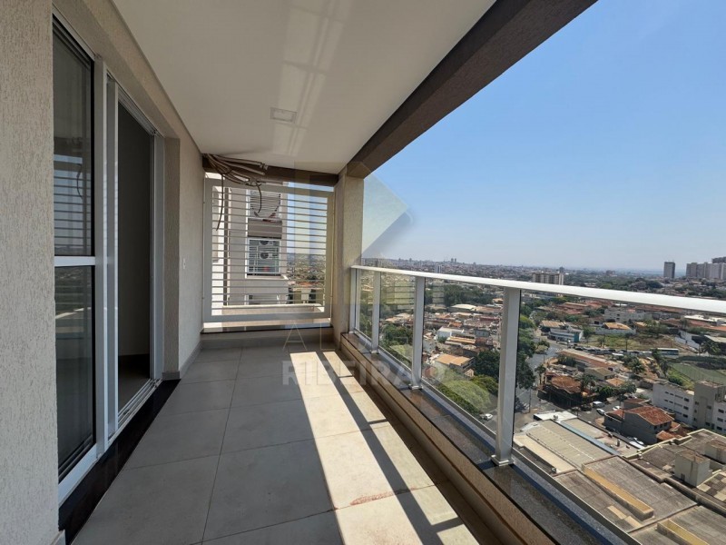 Imobiliária Ribeirão Preto - Aluga Ribeirão - Apartamento - JARDIM SUMARÉ - Ribeirão Preto