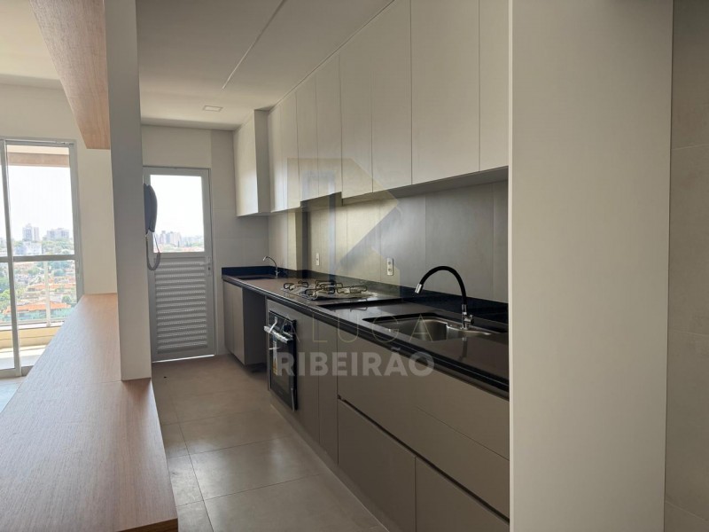 Imobiliária Ribeirão Preto - Aluga Ribeirão - Apartamento - JARDIM SUMARÉ - Ribeirão Preto