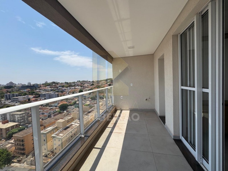 Imobiliária Ribeirão Preto - Aluga Ribeirão - Apartamento - JARDIM SUMARÉ - Ribeirão Preto