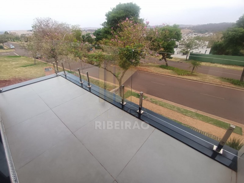 Imobiliária Ribeirão Preto - Aluga Ribeirão - Casa - Bonfim Paulista - Ribeirão Preto