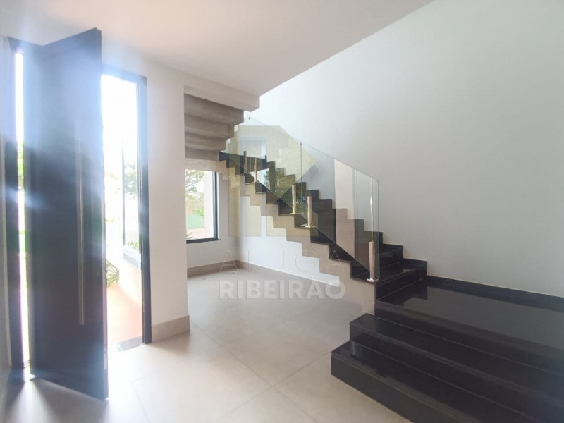 Imobiliária Ribeirão Preto - Aluga Ribeirão - Casa - Bonfim Paulista - Ribeirão Preto