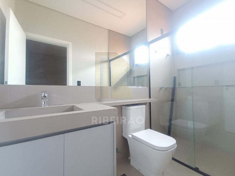 Imobiliária Ribeirão Preto - Aluga Ribeirão - Casa - Bonfim Paulista - Ribeirão Preto