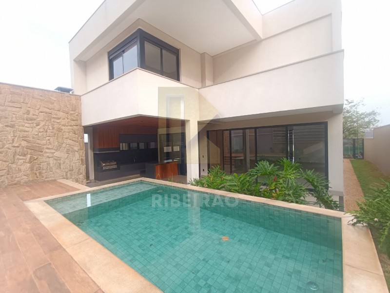 Imobiliária Ribeirão Preto - Aluga Ribeirão - Casa - Bonfim Paulista - Ribeirão Preto