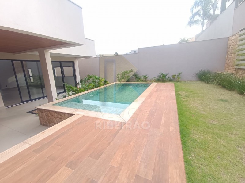 Imobiliária Ribeirão Preto - Aluga Ribeirão - Casa - Bonfim Paulista - Ribeirão Preto