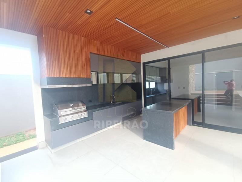 Imobiliária Ribeirão Preto - Aluga Ribeirão - Casa - Bonfim Paulista - Ribeirão Preto