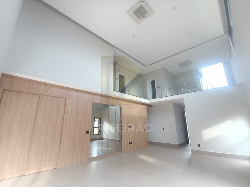 Imobiliária Ribeirão Preto - Aluga Ribeirão - Casa - Bonfim Paulista - Ribeirão Preto