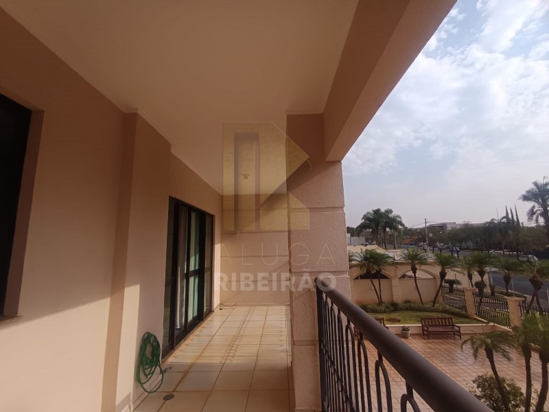 Imobiliária Ribeirão Preto - Aluga Ribeirão - Apartamento - Jardim São Luiz - Ribeirão Preto