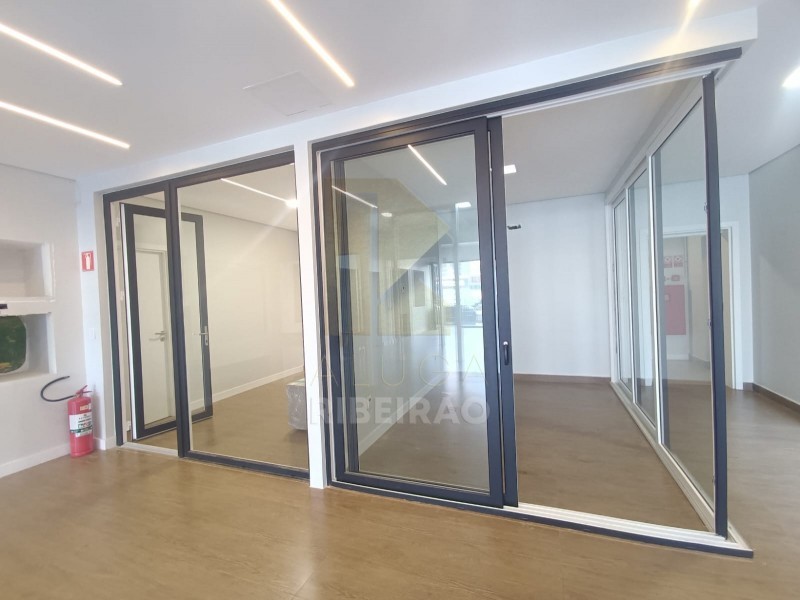 Imobiliária Ribeirão Preto - Aluga Ribeirão - Sala Comercial - Alto da Boa Vista - Ribeirão Preto
